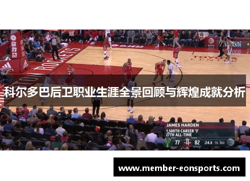 科尔多巴后卫职业生涯全景回顾与辉煌成就分析