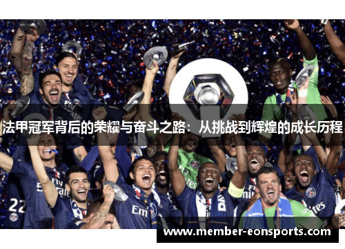 法甲冠军背后的荣耀与奋斗之路：从挑战到辉煌的成长历程